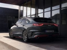 Kia ProCeed