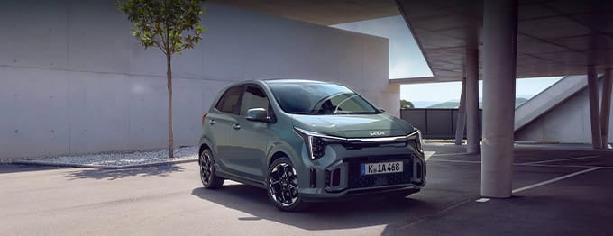 Kia Picanto GT-line