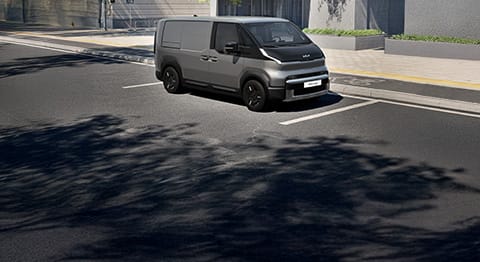Kia PBV