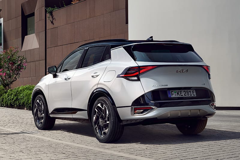Kia Sportage PHEV