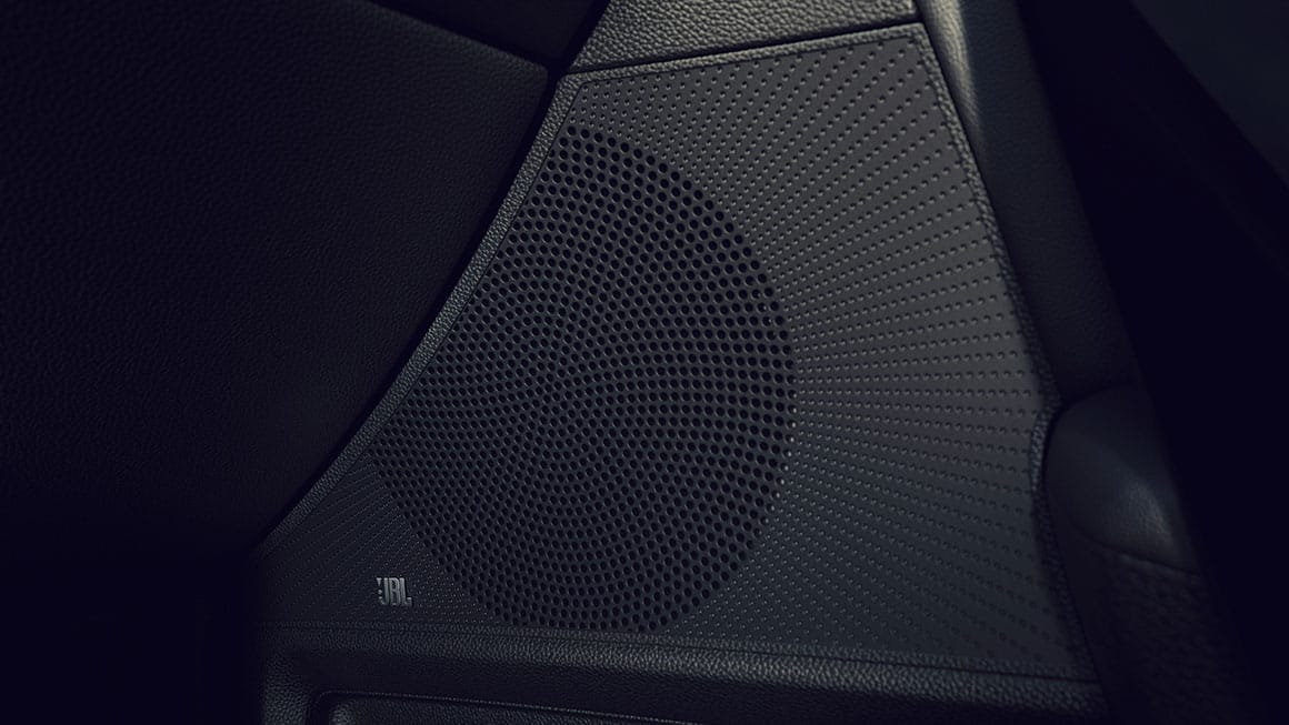 Système audio haut de gamme Kia