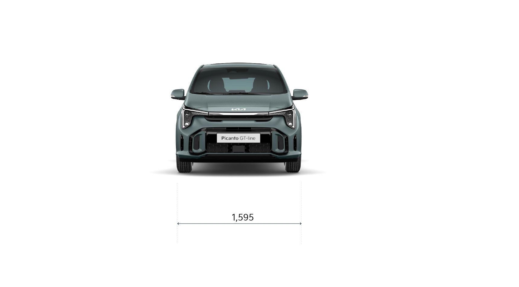 Kia Picanto technické specifikace