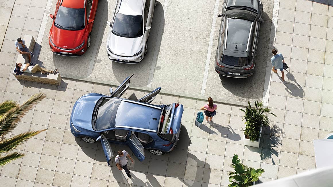 Kia Stonic testre szabási lehetőség