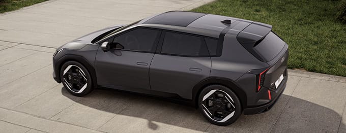 Discover Your Kia EV