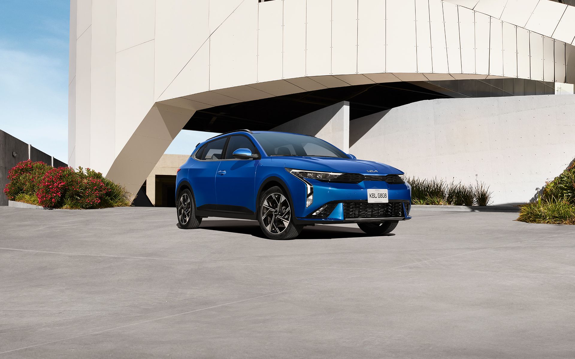Lo nuevo en un Hatchback.